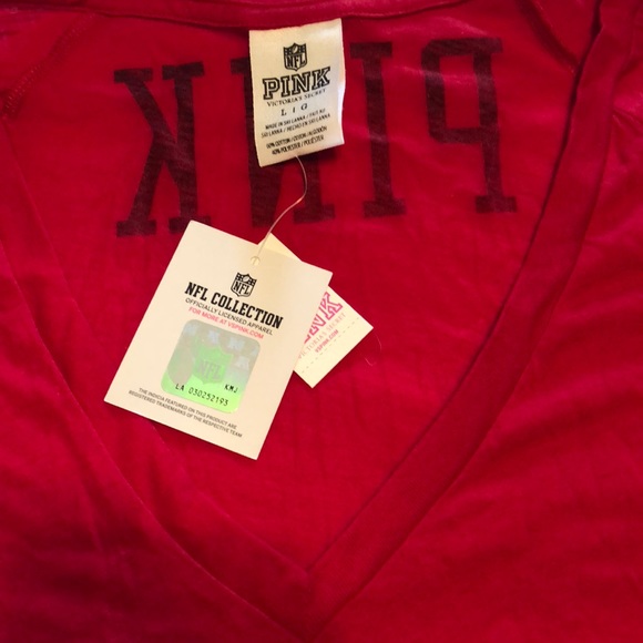 NWT Victoria’s Secret Pink New England Patriots - Picture 3 of 6